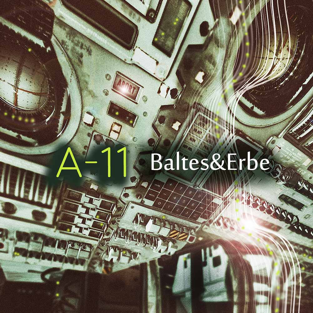 Baltes&Erbe - A-11 - das dritte Album