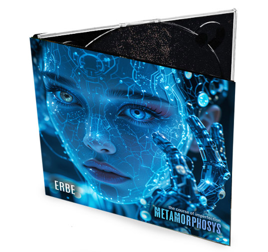 CD Version - Metamorphosys erhältlich 